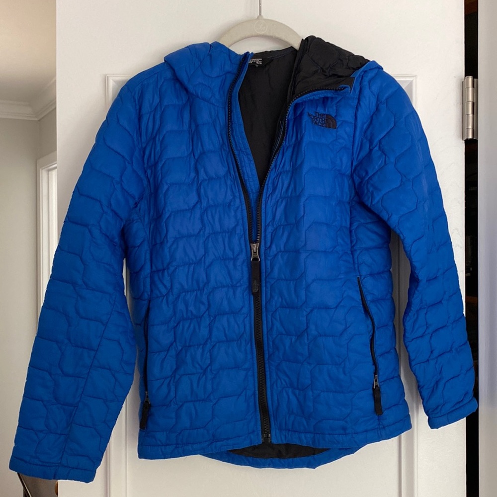 The North Face, Boys (M) Hooded Down Jacket